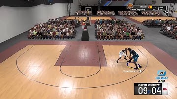 Going Crazy on 1v1 Rush Event (2k20)