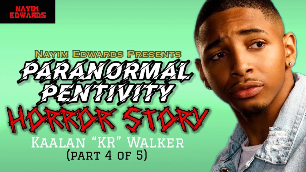 A Shaderoom post PUT THE NAIL in his Coffin (4 of 5) Paranormal