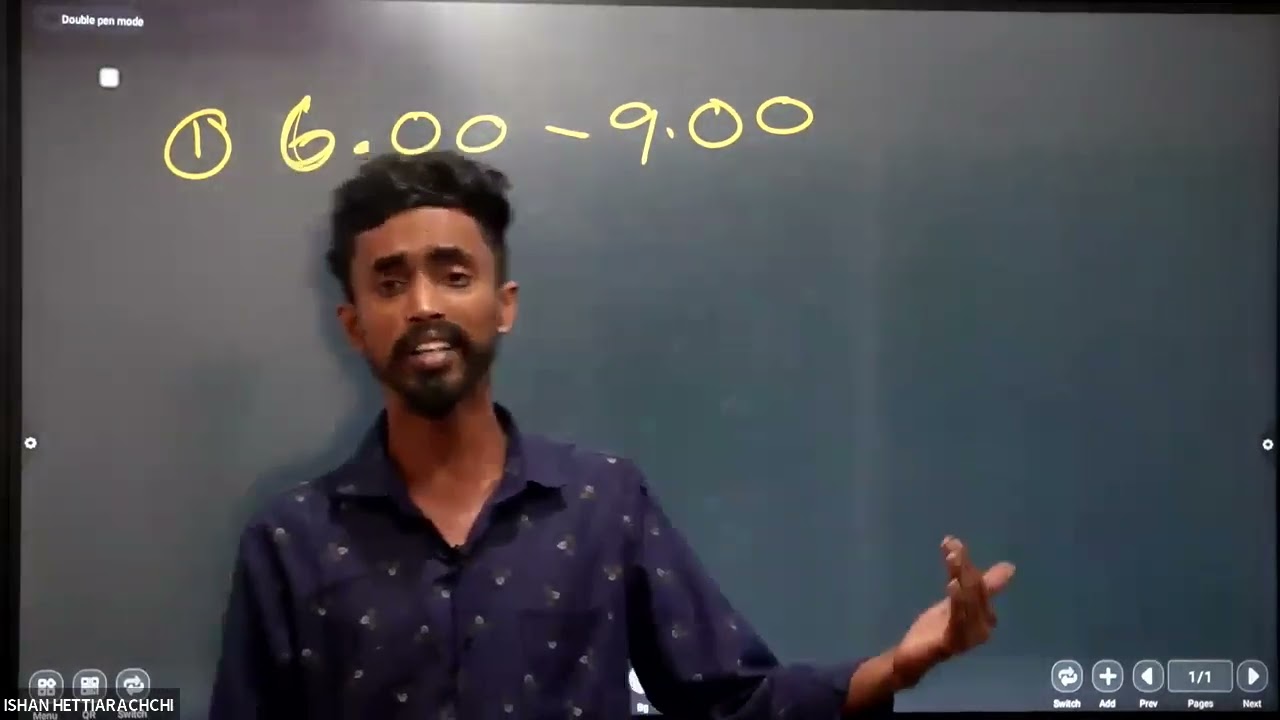 Political science /POWER PLAY / සම්මන්ත්‍රණය 01