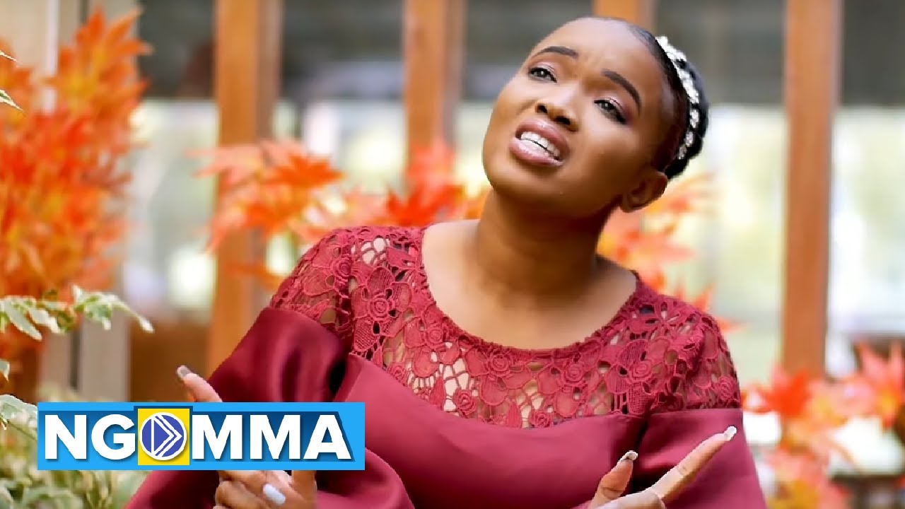 Yulah musyimi   KAMA SI WEWE OFFICIAL VIDEO  SMS skiza 7915132 to 811