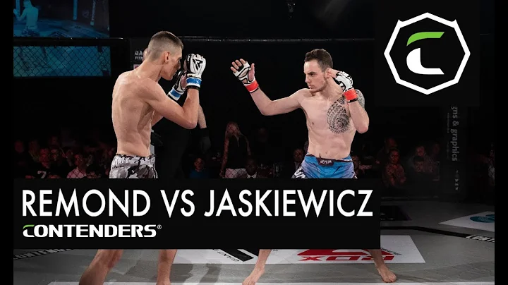 Aurelien Remond vs Konrad Jaskiewicz - Contenders ...