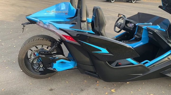 2020 Polaris Slingshot R