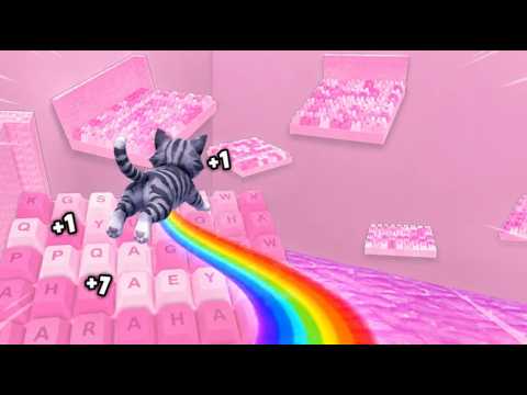 Roblox +1 Kitten Keyboard Escape