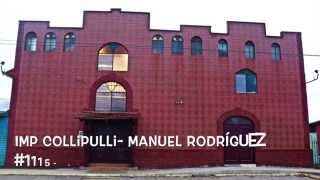 Testimonios- Iglesia Metodista Pentecostal de Collipulli. #YoCreoEnDios