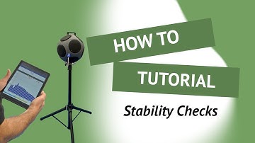 How To - Stability Checks