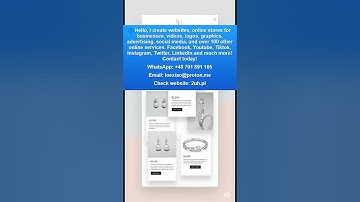 How to Build a Professional Website & Online Store in 2025 (Shopify, WordPress, Wix, WooCommerce)