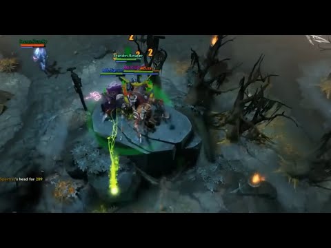 Most Embarrassing Moment In Dota History - YouTube