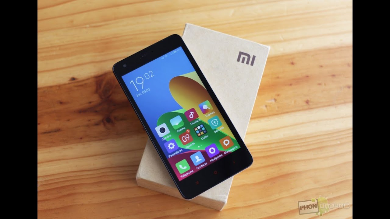 Xiaomi Redmi 2 Test - Review
