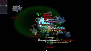 Darkorbit TR2 WOOW vs efso 2