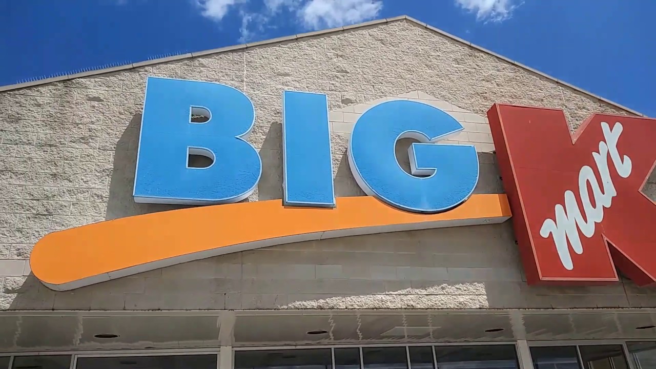 Abandoned North Kmart. Racine WI YouTube