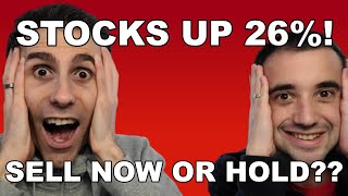 2 Stocks That Soared Over 26% in 2025: Sell Now for PASSIVE INCOME or Hold? 🚀💰