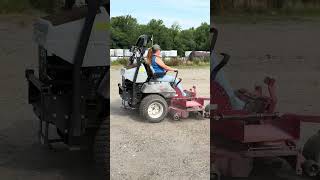 Lot #830- Ex-Mark 72in Zero Turn