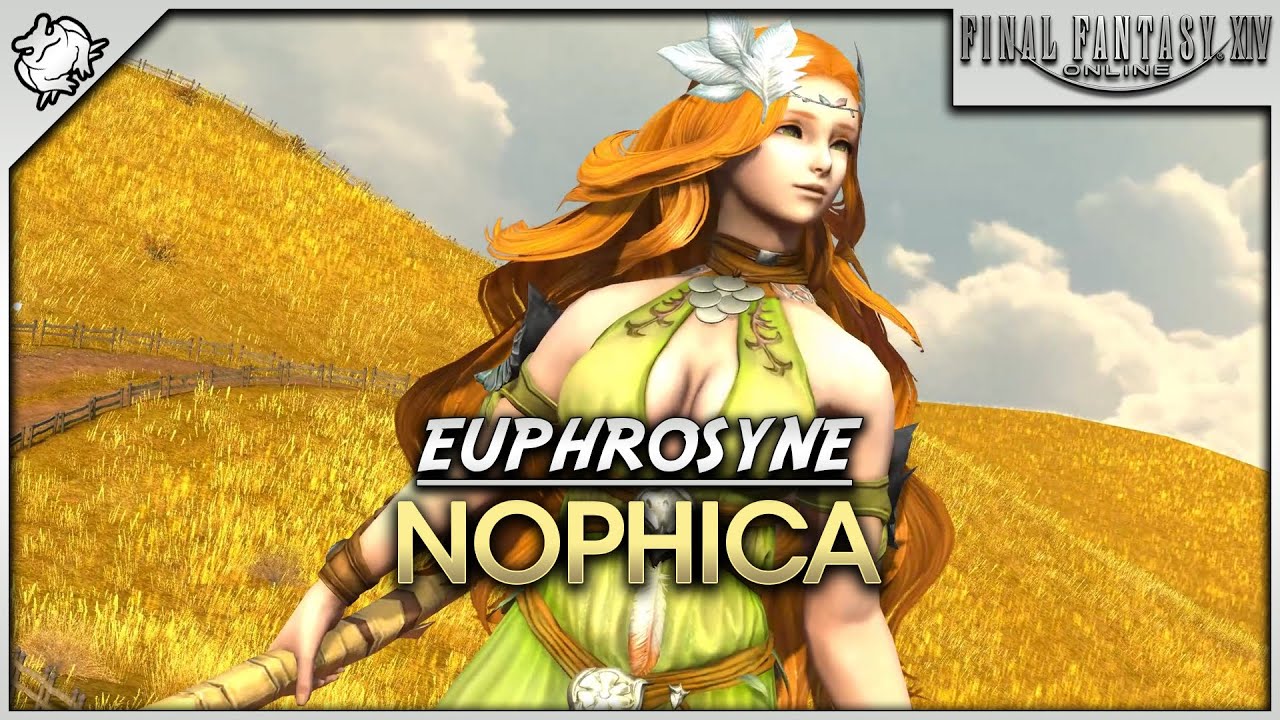 Nophica ff14