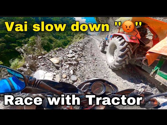 Beni to My Village || off-roading || MRB Vlog class=