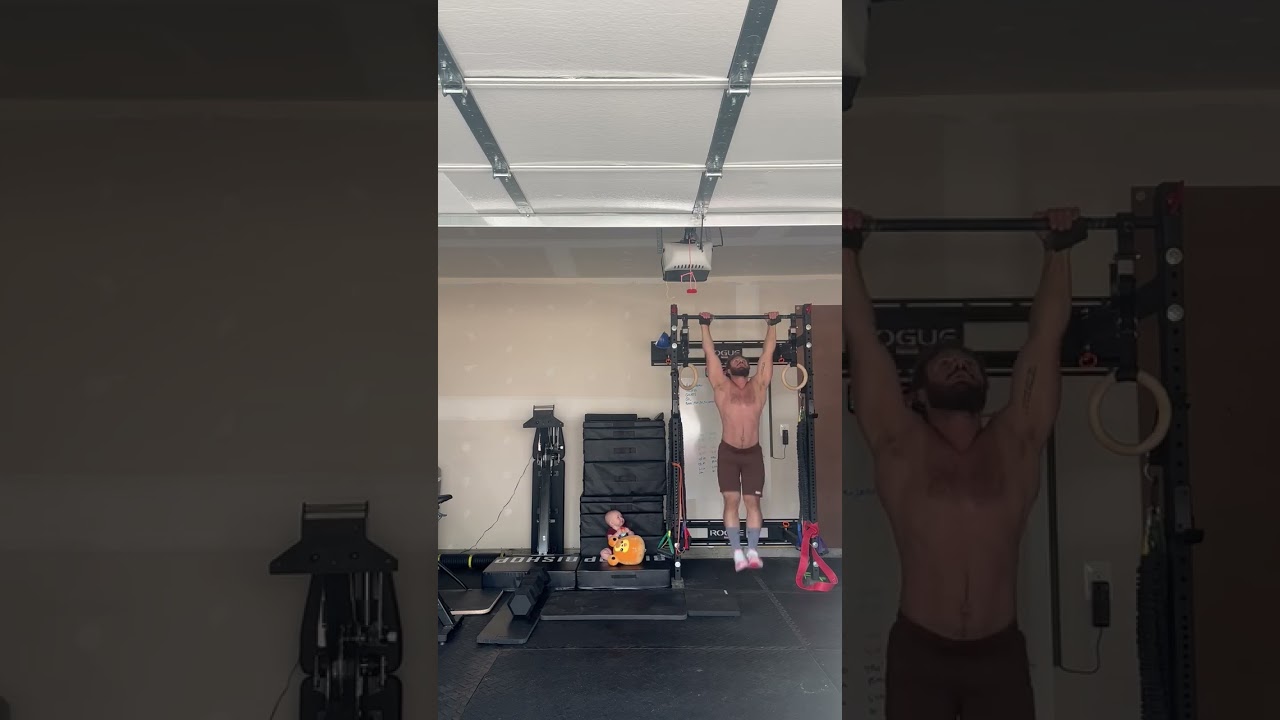 Donor Games Super Murph 2025 Open - Bailey Carlson, General: Men