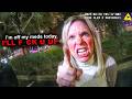 5 of the Most Dangerous Karens Ever Caught On Bodycam
