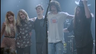 GROUPLOVE &quot;I&#39;m with You&quot; Documentary