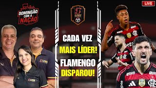 SÁBADO PERFEITO E FLAMENGO PODE SER CAMPEÃO BRASILEIRO NA TERÇA! FILIPE LUÍS MANDA A REAL!