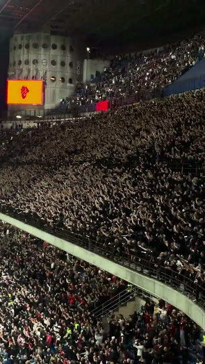 🔴CURVA SUD MILANO⚫️