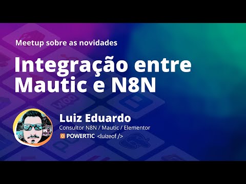Novidades do Node Mautic no N8N - N8N Meetup São Paulo