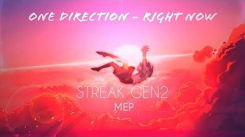 Right Now - MEP AMV TYPHOGRAPHY