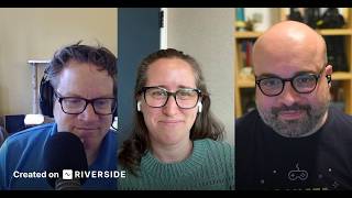 Orchestrating docs instead of writing them yourself — podcast with Sarah Deaton of Anthropic