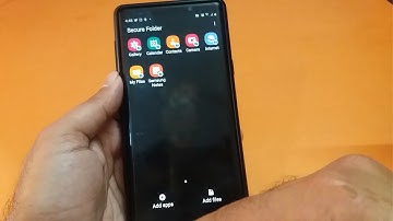 How to Setup and Use Secure Folder To Hide Apps & Images on Samsung