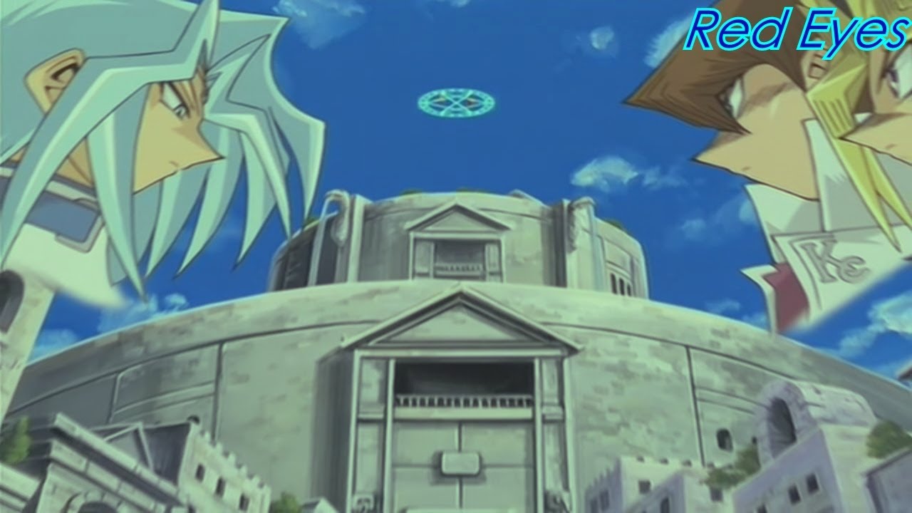 YUGIOH AMV: Yugi & Kaiba VS Dartz (New Year's Special)