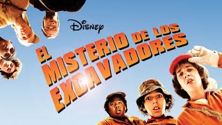 El misterio de los excavadores (Holes) - Pelicula completa LATINO
