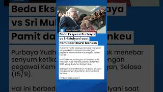 Beda dengan Sri Mulyani, Acara Pamitan Purbaya dengan Pegawai Kemenkeu Diwarnai Senyum Lega