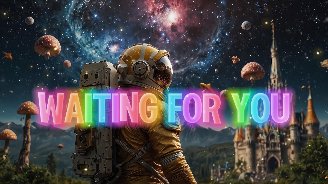 Waiting For You ✘ Under The Influence （LaUz Remix）