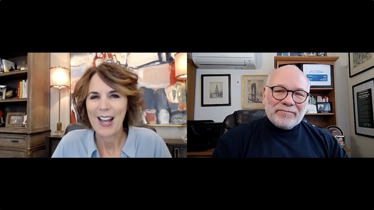 Elise Mitchell, Executive Coach, Consultant, Author and Speaker, on Taking the Lead