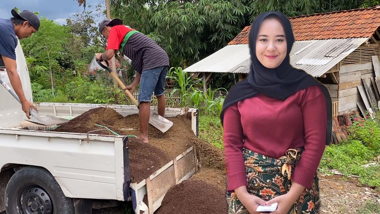 BIKIN MATA SUSAH BERKEDIP MELIHAT KECANTIKAN DAN KELEMBUTAN NENG NDA KEMBANG DESA YANG SEDERHANA