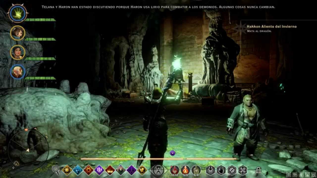 DAI Jaws Of Hakkon "Where Once We Walked" Ameridan´s memories Fauces De Hakkon Recuerdos HD Español