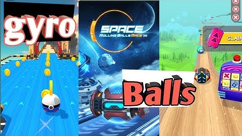 🔥Going Balls VS Rollance Adventure Balls Race 7 Walkthrough| Ball Games| IOS/Android