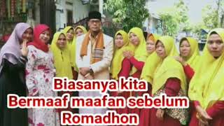 Salam Romadhon 1441 H Untuk Jamaah Taklim