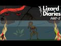 Plutorikamy feline deity  ep 04 lizard diariespart 2