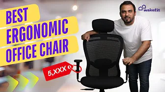Is Wakefit Safari Pro Really Worth ₹5799? Full Review + Experience