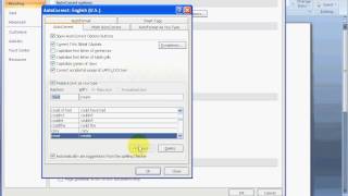 Microsoft Office Word 2007 Tutorial in Bengali (Part-8) Most popular important options of  MS Word