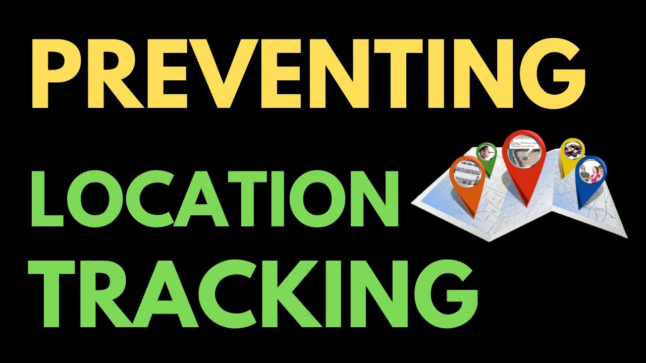 How To Disable Location Tracking 2020 YouTube