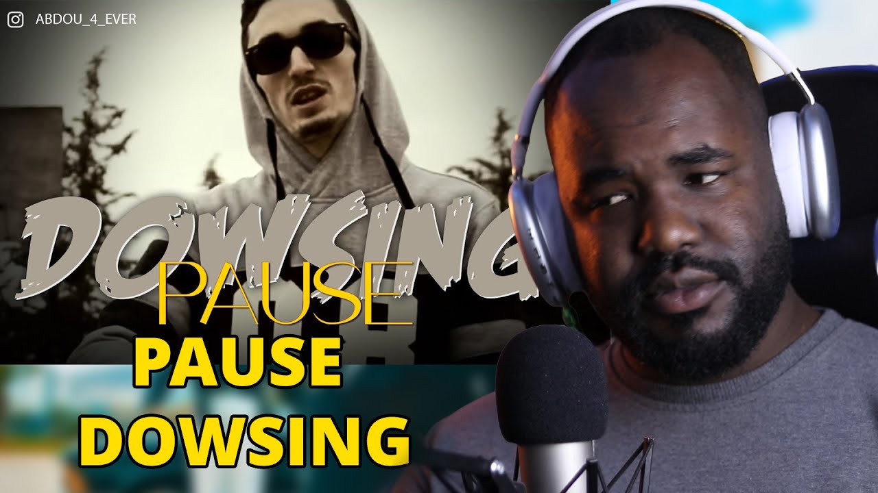PAUSE - DOWSING  [ALGERIAN REACTION]  ❤️ 🇲🇦❤️🇩🇿