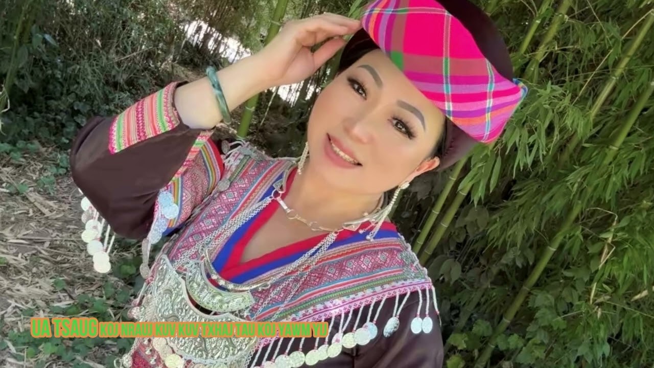 Ua Tsaug Koj Nrauj Kuv Kuv Txhaj Tau Koj Yawm Yij  08-27-2025