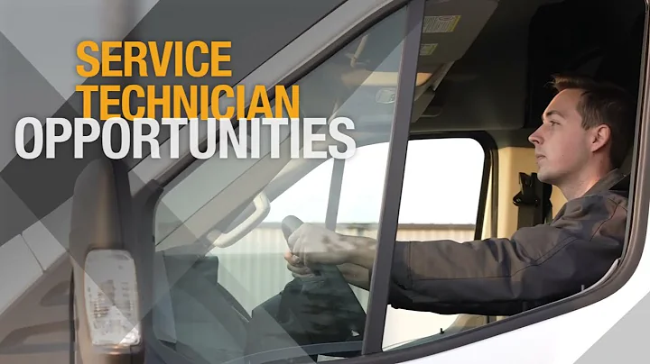 Opportunity Awaits: Crown Service and Mechanical Careers