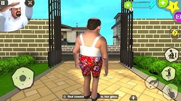 Scary Stranger 3D - New Update New Special Chapter Unstopa-Bull Prank New Levels (Android,iOS)