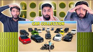 Reaction On Mr Indian Hacker's Car Collection | 5 Crore Worth Cars | Pakistani Reaction 🔥