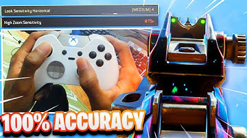 Black Ops 4 NO RECOIL TUTORIAL! (COD BO4 Aim Tips)