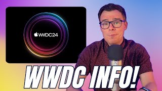 Apple Just Revealed WWDC Info! (Date & Theme) | Apple Tech News