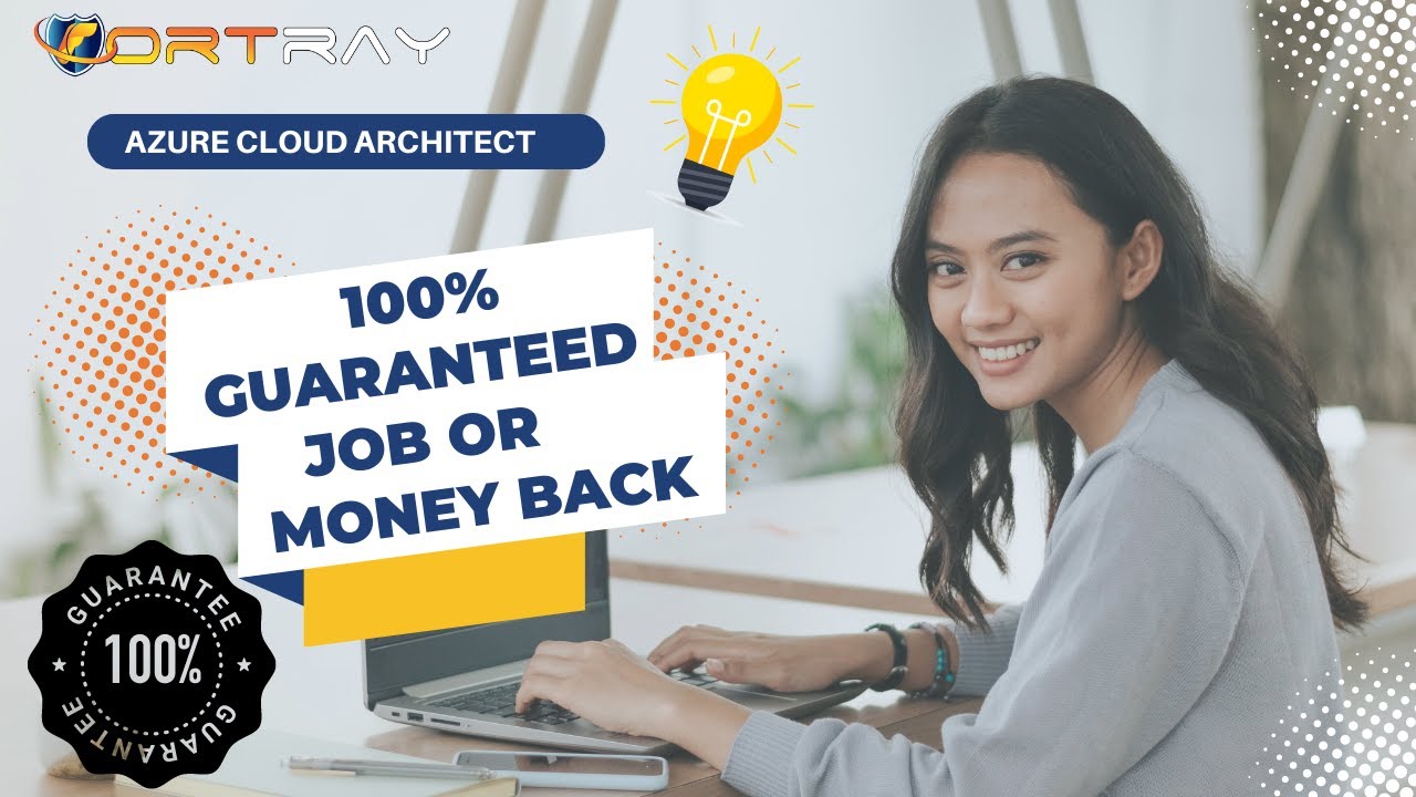 Azure Cloud Architect Bootcamp | 100% Job Guarantee or Full Refund ...