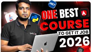 இந்த ஒரு COURSE படிச்சா | 100% IT JOB Confirm | How to Get IT JOB as Freshers 2026 screenshot 1