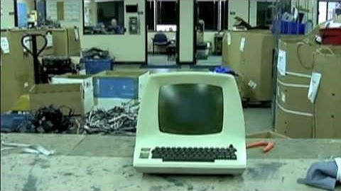 Computer Recycling - NBC News